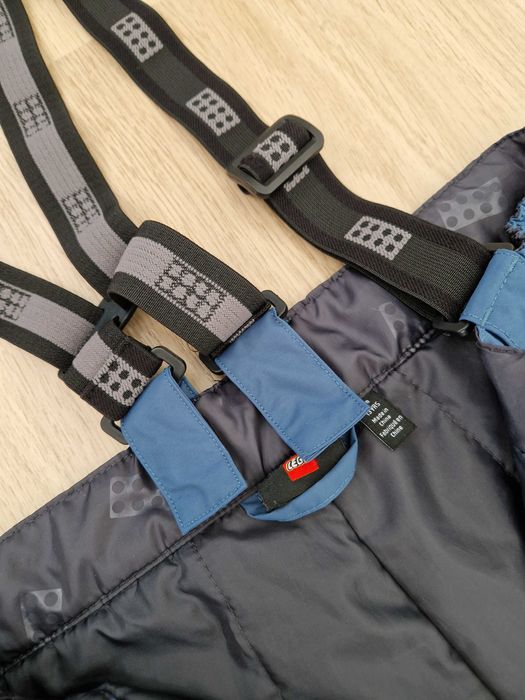 Spodnie narciarskie 158 lego