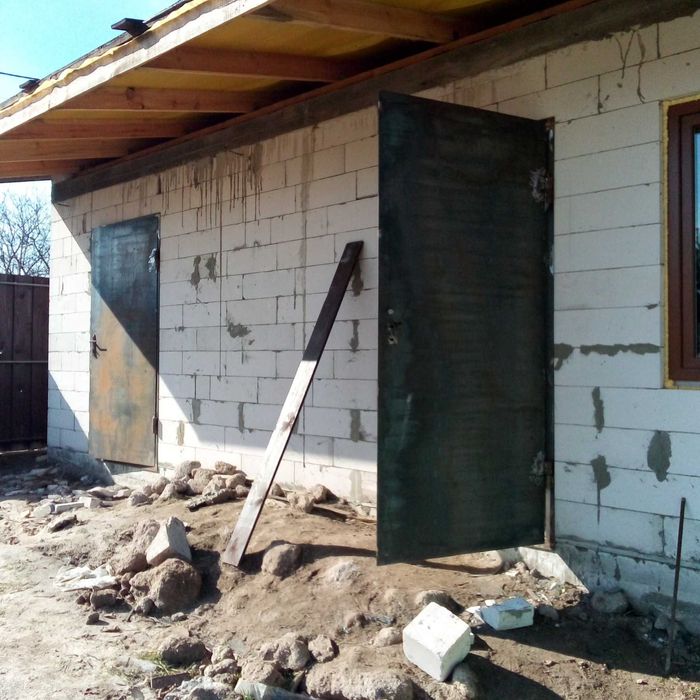 сварочные работы