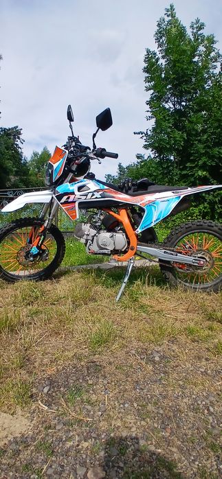 Піт байк Asix td140