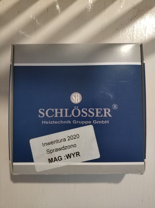 Zestaw armatury Schlosser