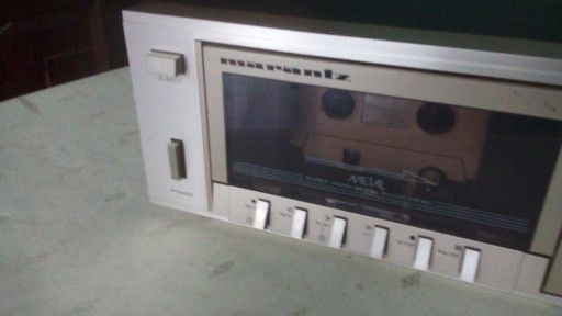 Magnetofon maratz sd25