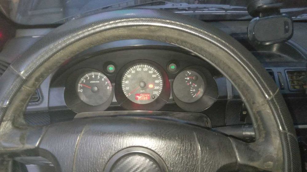 Автомобіль Geely CK 2008 _ПО ТП