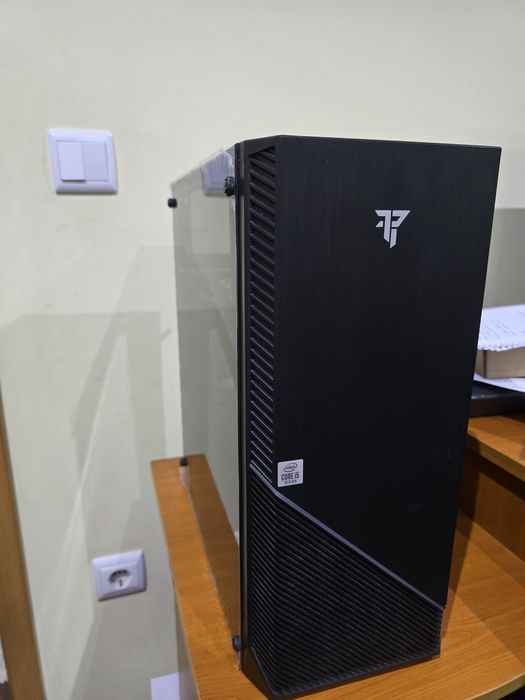 Tempest Spectra RGB Preto
