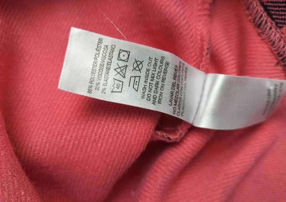 Śliczna sukienka w kratę Dunnes Stores na 4/5 lat