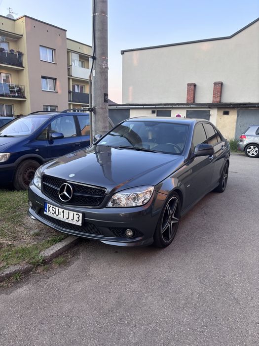 Mercedes-Benz Klasa C