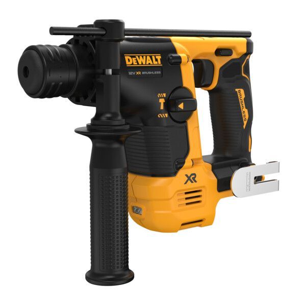 Młotowiertarka 12V Sds-Plus 0*Ah Dewalt Dw Dch072Nt