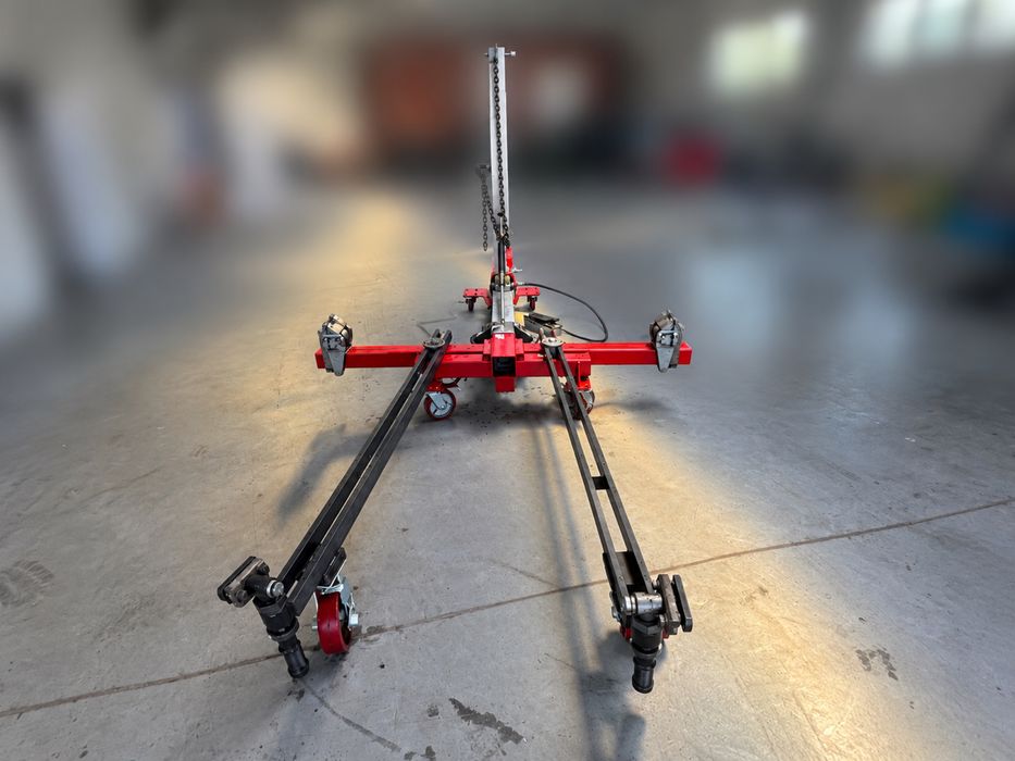 Rama blacharska Autorobot