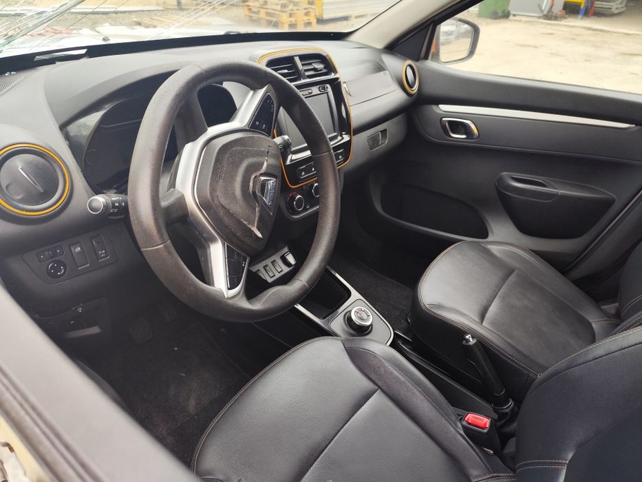 Dacia Spinig Eléctrico 2022