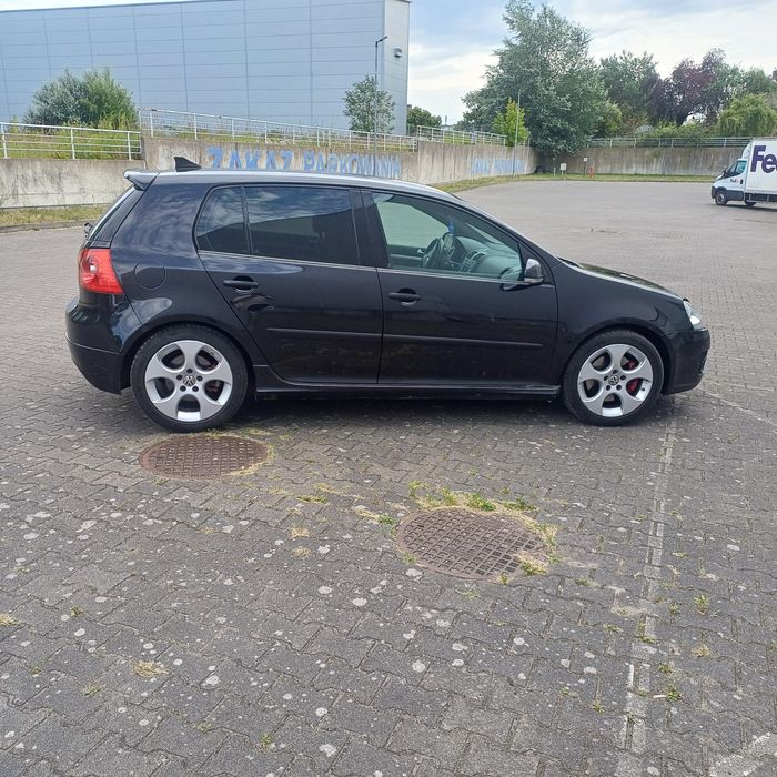 Volkswagen Golf 5 GTI 230KM !