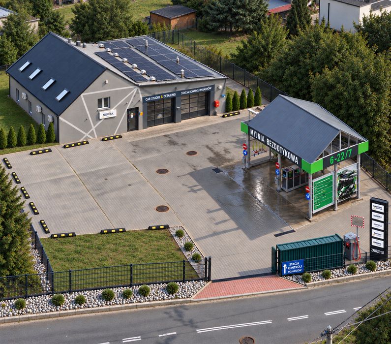 Lokal biurowy 17,38 m2 ul. Zadziele 137, Gaj gmina Mogilany
