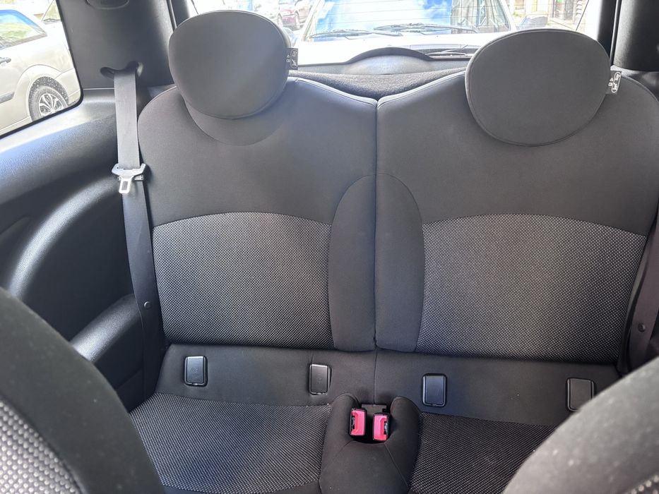 mini one 2007 sport 110.000kms