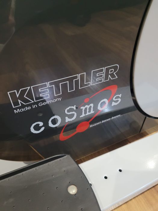 Orbitrek kettler