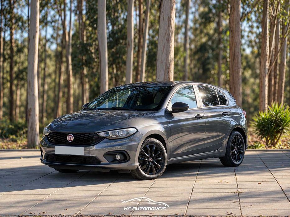 *PROMOÇĀO* FIAT Tipo 1.3 M-Jet Street