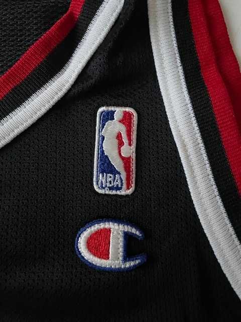 Koszulka koszykarska Chicago Bulls #91 Denis Rodman Champion L - 44