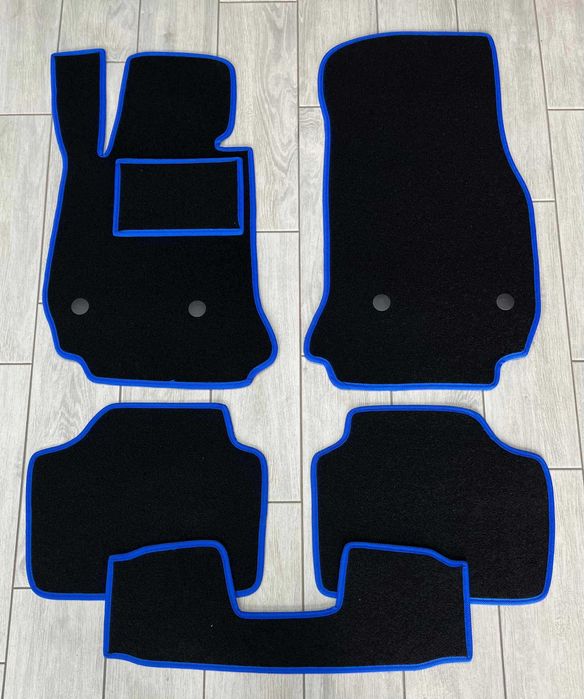 Коврики в салон ворсовые для Peugeot 405 4008 308 307 301 3008 207 206
