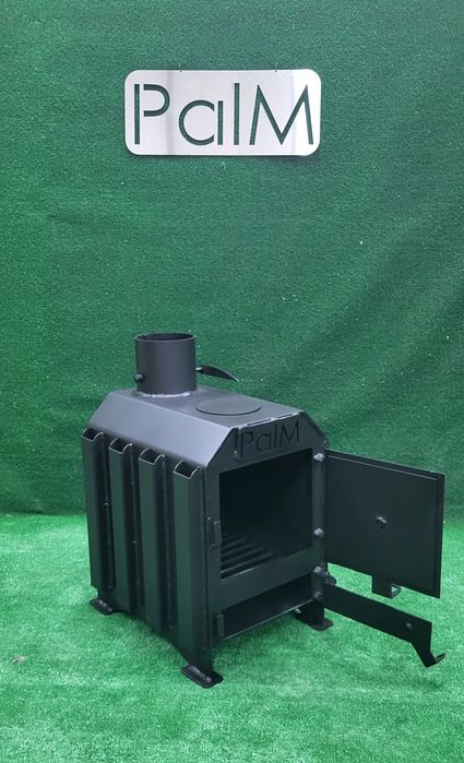 Буржуйки, булеряни, печі для бані.