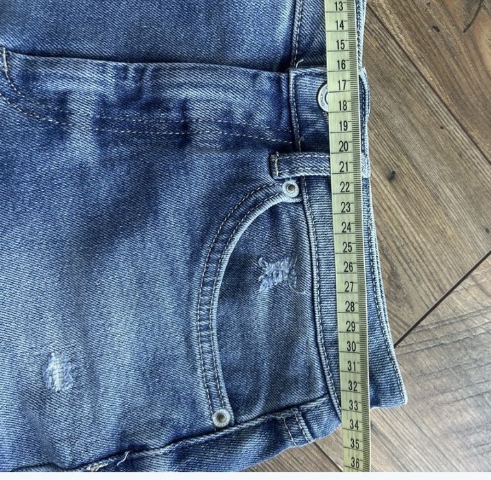 Jeansy mom Only r XS