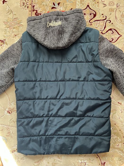 Курточка на весну