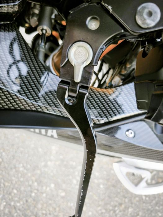 Vendo Yamaha R1 M