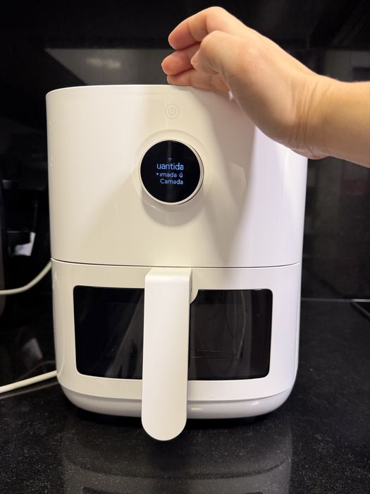 Xiaomi Smart Air Fryer Pro 4L Como Nova | Pouco Uso | 48€