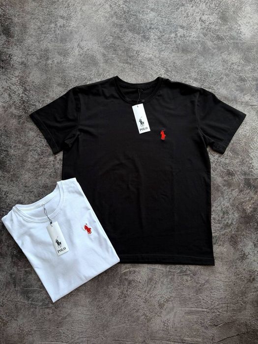 Фудболка базова Polo