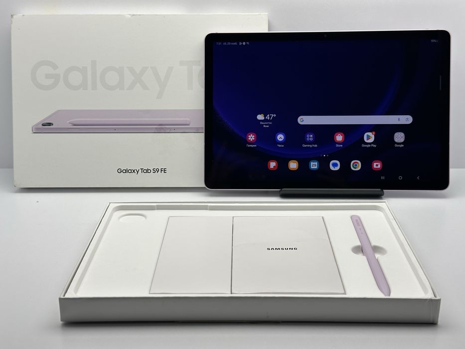 Samsung Tab S9 FE 6/128 Wi-Fi