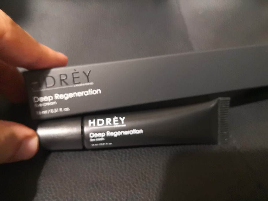 Hydrey krem pod oczy
