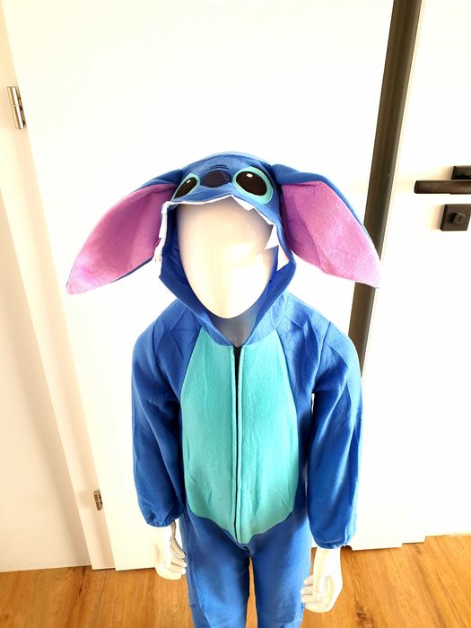 Strój karnawałowy Przebranie przebranie na bal 90-110 Stich