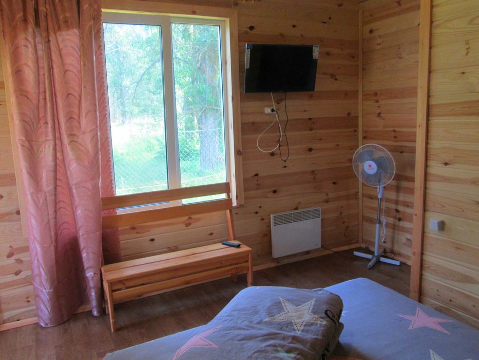 Оренда нових котеджів та номерів з централізованим опаленням