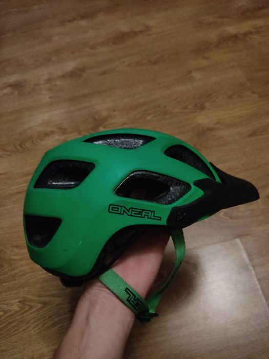 Kask oneal rowerowy enduro MTB dirt Fox rampage dh dziecięcy damski