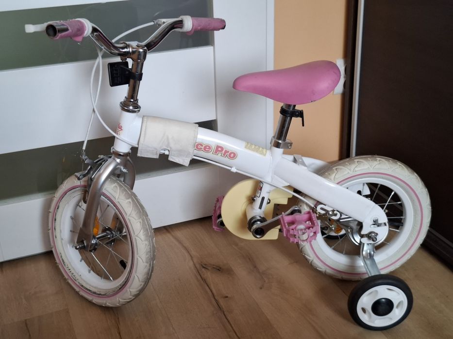 Rowerek dla dzieci I BALANCE PRO