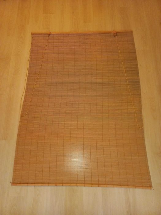 Estores em Bambu - Várias cores e medidas