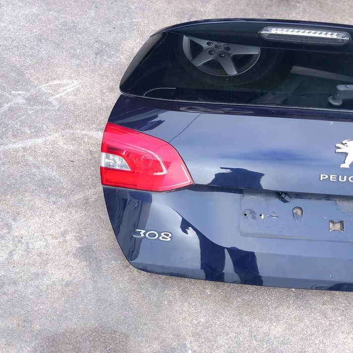 Mala Peugeot 308 SW