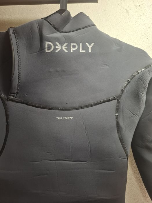 Fato surf homem  3:4,  MS