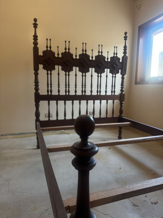Conjunto de 2 quartos de casal
