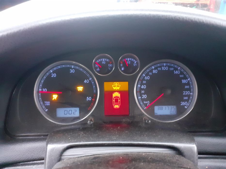 Licznik Vw Passat B5 Fl 1.9 Tdi