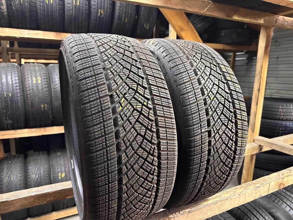 Шини зима 245/35R20 GOOD YEAR ULTRA GRIP perfomance 2 шт 7+мм 2022