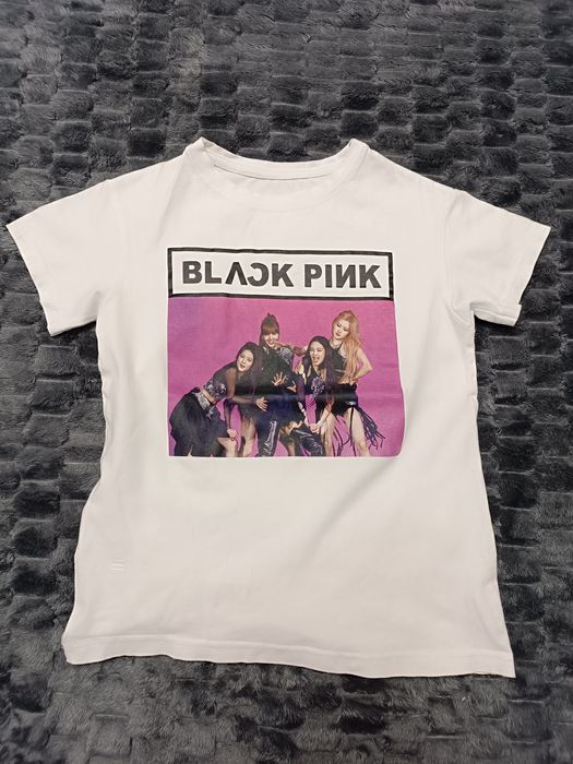 Футболка на дівчинку BLACK PINK