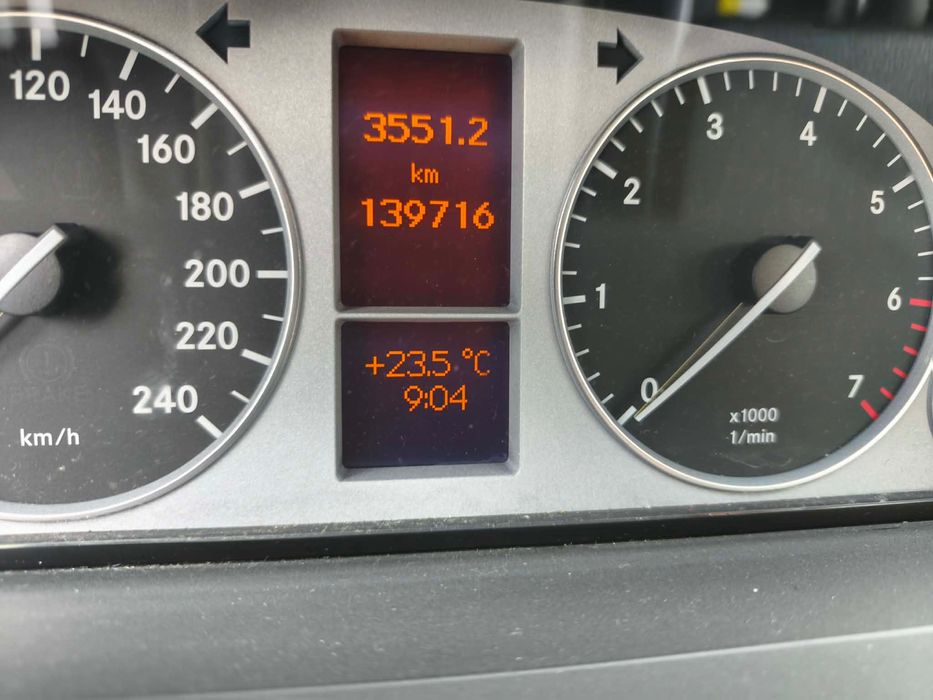 Mercedes B klasa