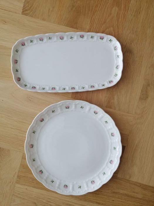 Półmiski porcelanowe nowe Bawaria Germany