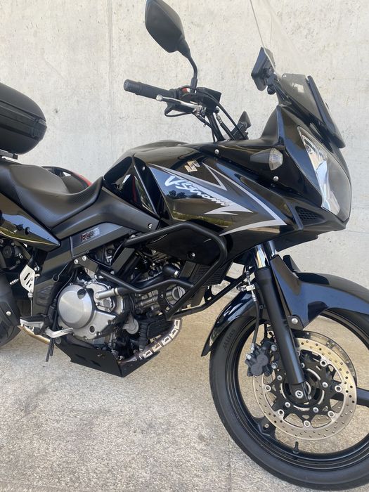 Suzuki  DL 650  V-Strom (27000km) Full extras