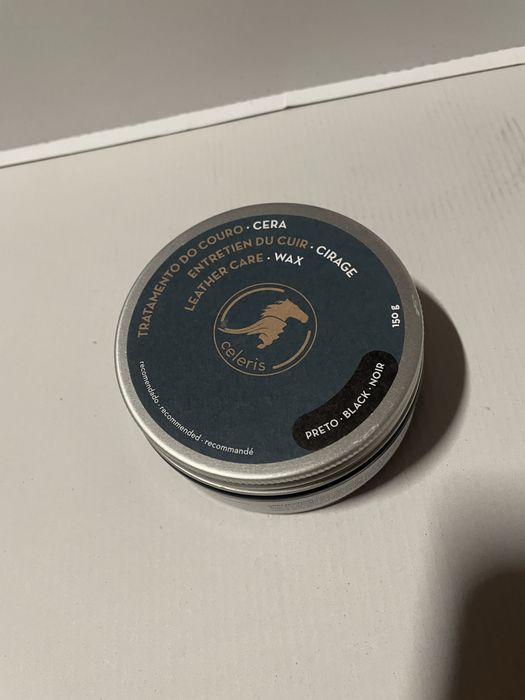 Botas Celeris como novas