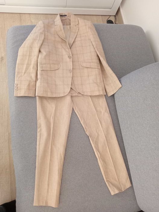 Garnitur chłopięcy