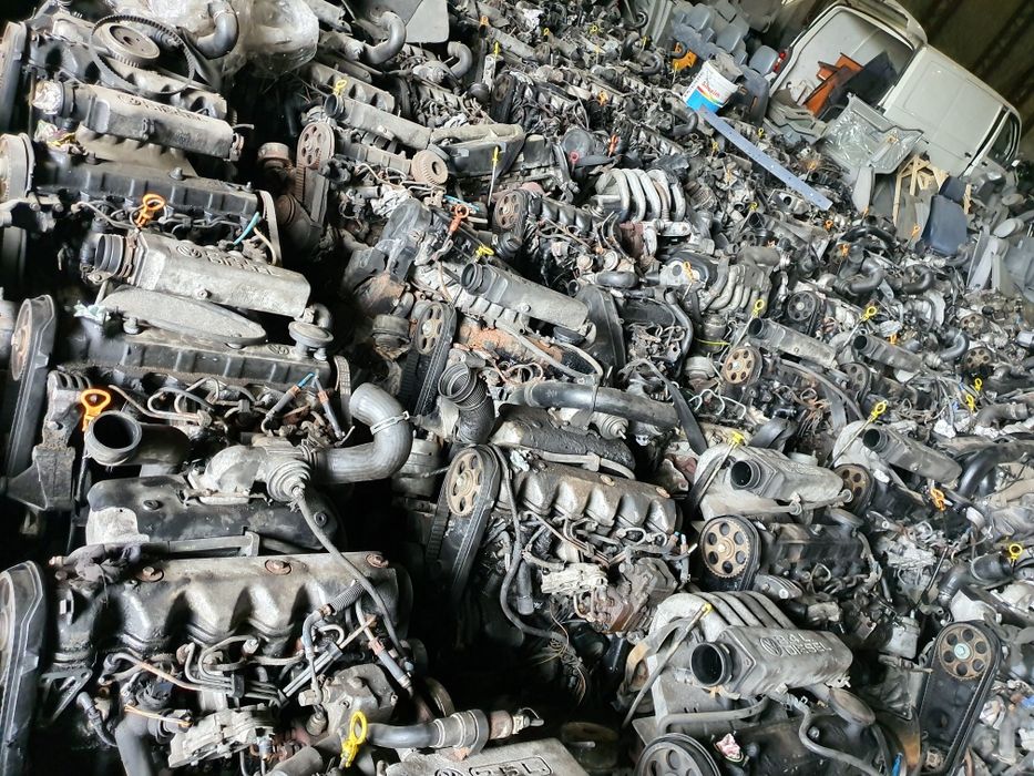 Двигатель Мотор Фольксваген Т4 2.5 TDI.Volkswagen Transporter T 4