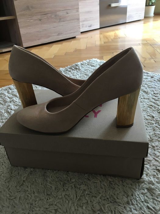 BUTY OBCAS rozmiar 38