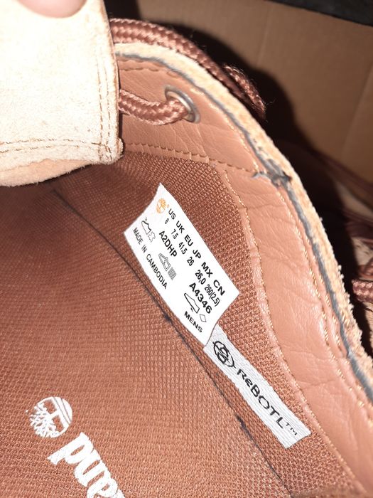 Timberland adventure 2.0 Oxford