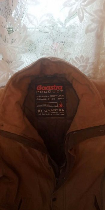 Зимня Вельветовая куртка gaastra