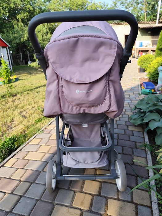 Прогулянковий візок, коляска