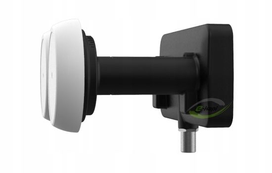 inverto monoblock single konwerter satelitarny 23 mm hotbird astra