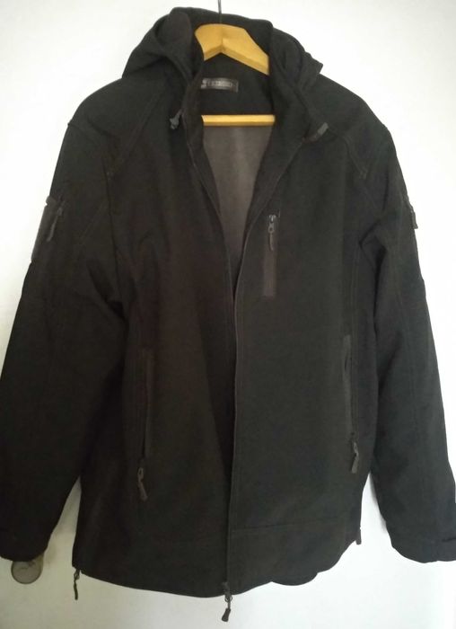 Тактическая куртка Combat